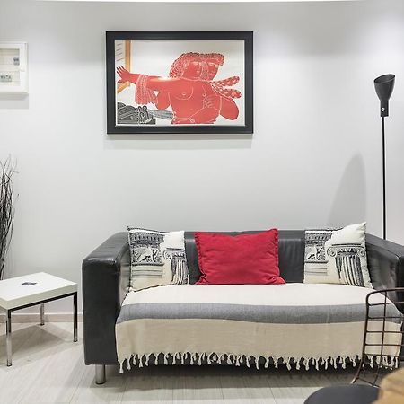 Acropolis Cozy Studio By Livin Urbban Athens Exterior photo