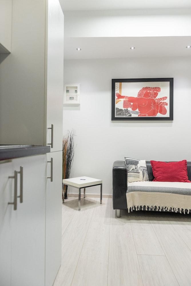Acropolis Cozy Studio By Livin Urbban Athens Exterior photo