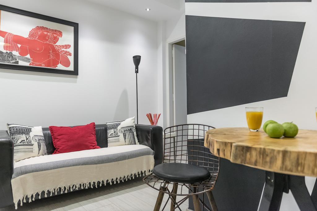 Acropolis Cozy Studio By Livin Urbban Athens Exterior photo
